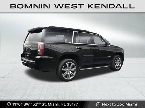 2018 GMC Yukon SLT