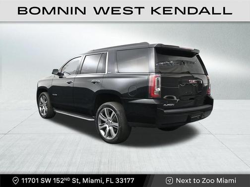 2018 GMC Yukon SLT