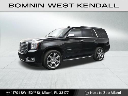 2018 GMC Yukon SLT