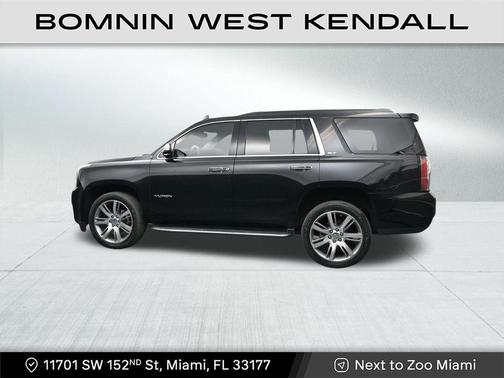 2018 GMC Yukon SLT