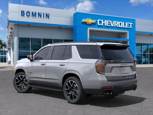 2025 Chevrolet Tahoe 2WD RST