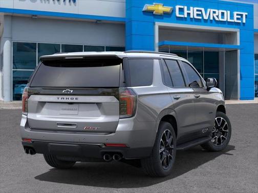 2025 Chevrolet Tahoe 2WD RST