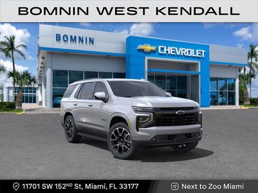 2025 Chevrolet Tahoe 2WD RST