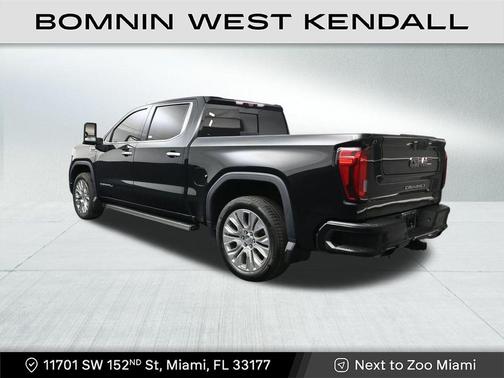 2021 GMC Sierra 1500 Denali