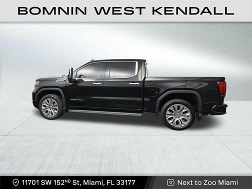2021 GMC Sierra 1500 Denali