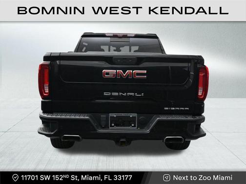 2021 GMC Sierra 1500 Denali