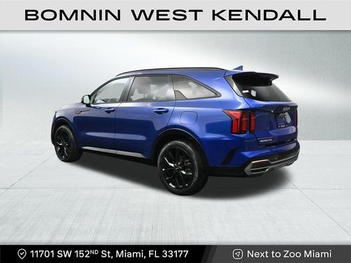 2023 Kia Sorento SX