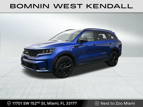 2023 Kia Sorento SX