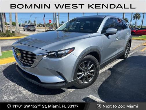 2020 Mazda CX-9 Touring
