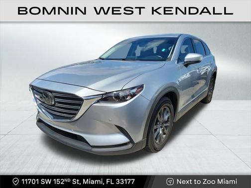 2020 Mazda CX-9 Touring