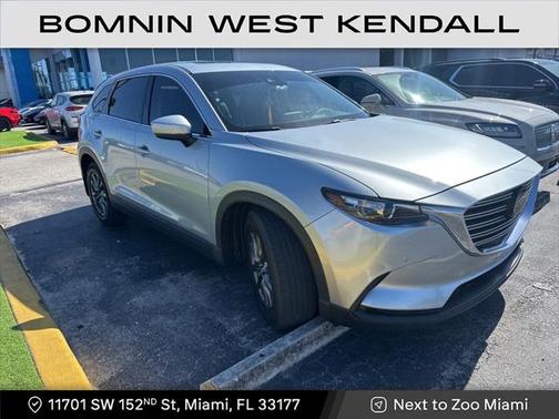 2020 Mazda CX-9 Touring