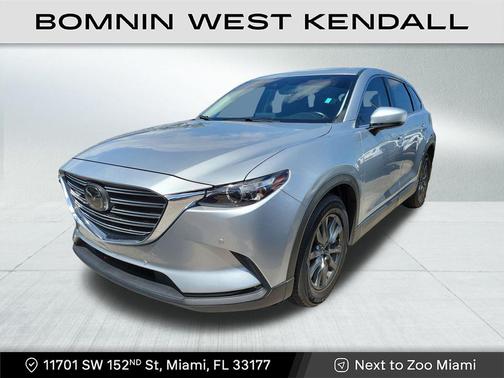 2020 Mazda CX-9 Touring