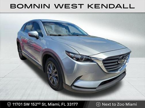 2020 Mazda CX-9 Touring