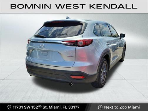 2020 Mazda CX-9 Touring