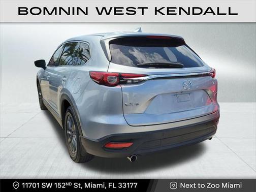 2020 Mazda CX-9 Touring
