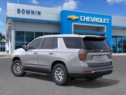 2025 Chevrolet Tahoe LS