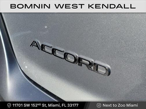 2024 Honda Accord Hybrid EX-L