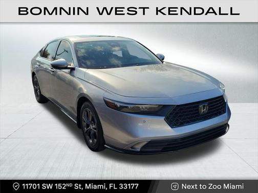 2024 Honda Accord Hybrid EX-L
