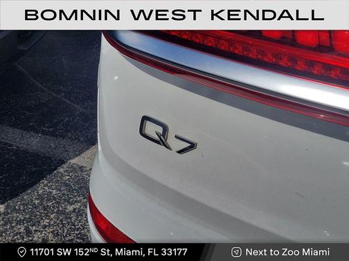 2021 Audi Q7 55 Premium Plus