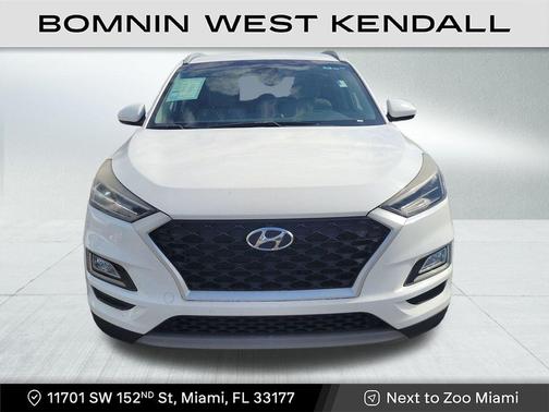 2019 Hyundai TUCSON Sport