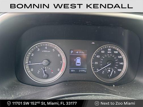 2019 Hyundai TUCSON Sport