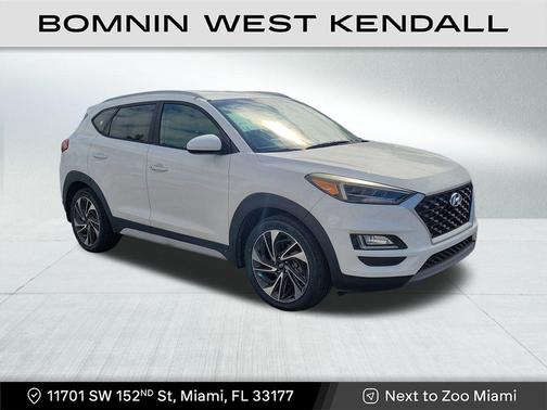 2019 Hyundai TUCSON Sport