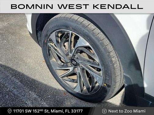 2019 Hyundai TUCSON Sport