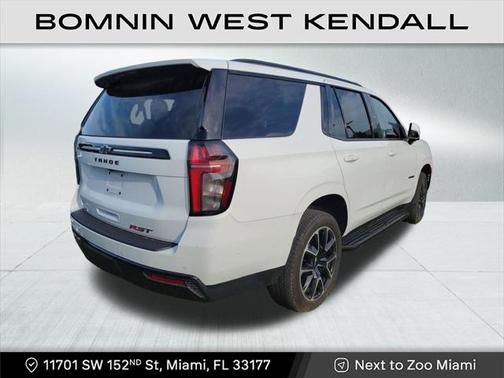 2024 Chevrolet Tahoe 2WD RST