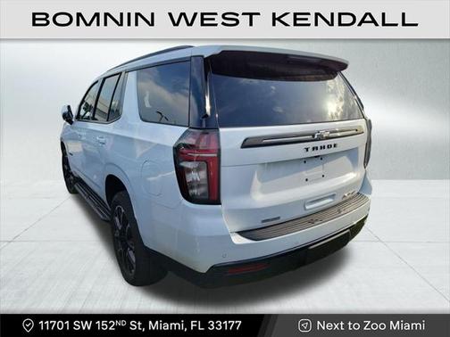 2024 Chevrolet Tahoe 2WD RST