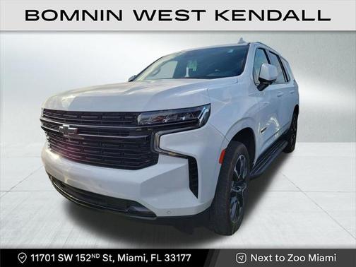 2024 Chevrolet Tahoe 2WD RST