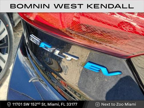 2017 Chevrolet Bolt EV LT