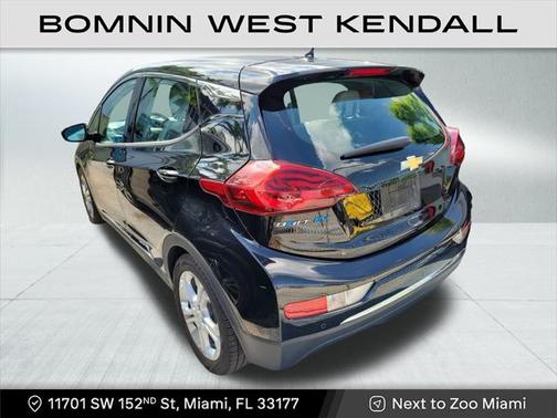 2017 Chevrolet Bolt EV LT