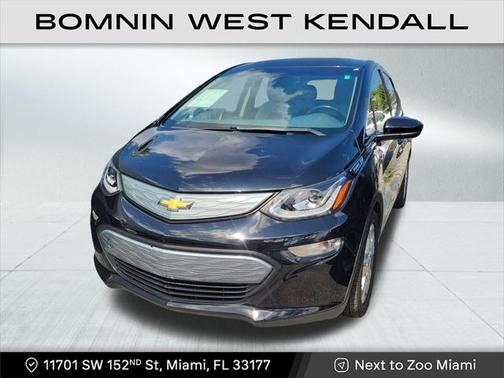 2017 Chevrolet Bolt EV LT