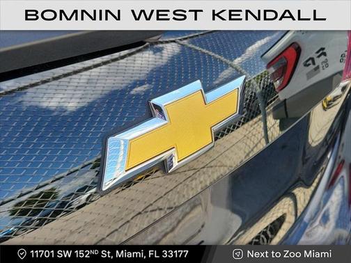 2017 Chevrolet Bolt EV LT