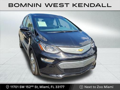 2017 Chevrolet Bolt EV LT