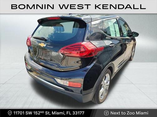 2017 Chevrolet Bolt EV LT