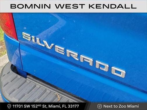 2023 Chevrolet Silverado 1500 RST