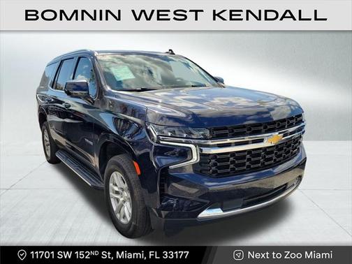 2023 Chevrolet Tahoe LS