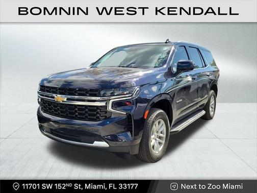 2023 Chevrolet Tahoe LS