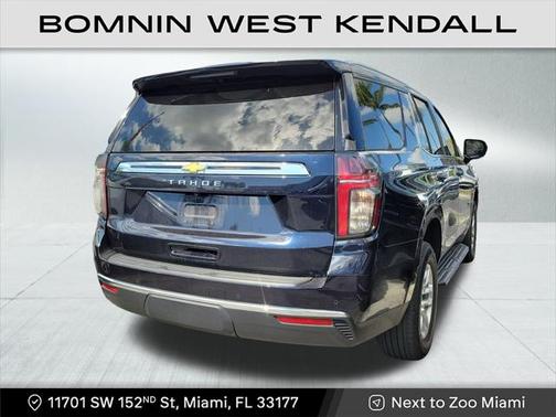 2023 Chevrolet Tahoe LS