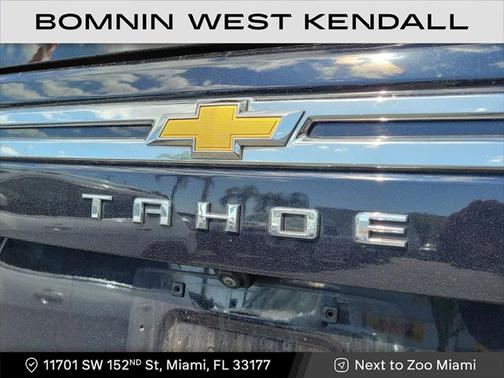 2023 Chevrolet Tahoe LS