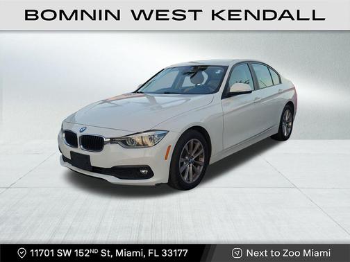 2018 BMW 320 i