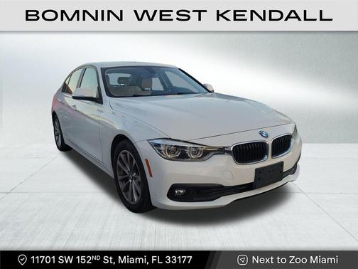 2018 BMW 320 i