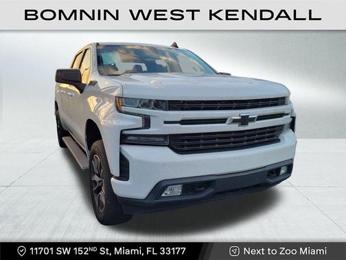 2021 Chevrolet Silverado 1500 RST