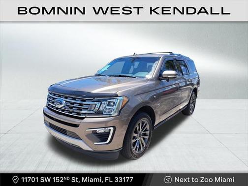 2019 Ford Expedition Limited