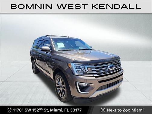 2019 Ford Expedition Limited