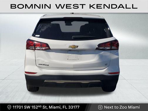 2022 Chevrolet Equinox 1LT