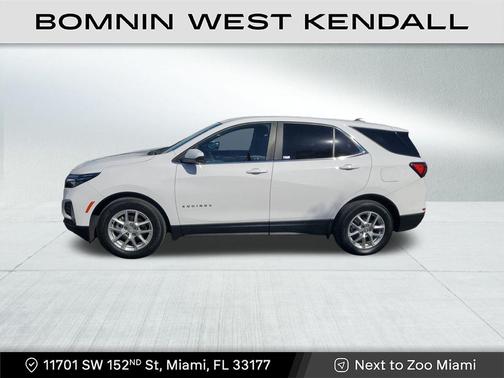 2022 Chevrolet Equinox 1LT