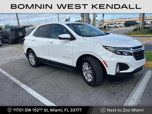 2022 Chevrolet Equinox 1LT