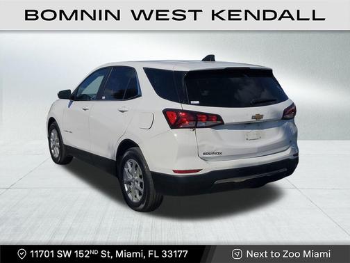 2022 Chevrolet Equinox 1LT